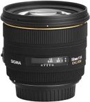 Sigma 50mm f/1.4 DG HSM till Canon EF APS-C