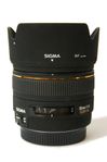 Sigma EX 30mm f/1.4 DC HSM till Canon EF APS-C