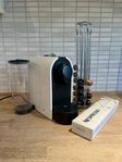 Nespresso C50 med tillbehör