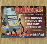 Batteriladdare Optimate 3 SP