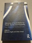 kurslitteratur: Advances in social media Sigala & Gretzel