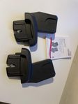 Britax Römer Adapter (Maxi-Cosi, BeSafe, Babysafe, Cybex)