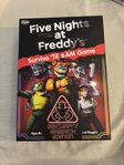 Five nights at Freddys - sällskapsspel 