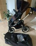 Bugaboo Buffalo inkl sitt & liggdel  (ord 11999 kr)