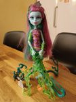 MH05 Monster High Posea Reef - Great Scarrier Reef