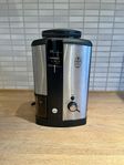 elektrisk kaffekvarn från Wilfa