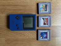 Gameboy Pocket 