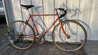 Crescent världsmästarcykeln retro racer 