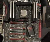 Asus RAMPAGE V EXTREME/U3.1