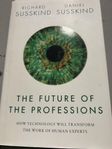 the future of the professions Susskind & Susskind