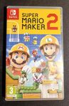 Super Mario Maker 2 [Nintendo SWITCH]