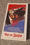 Pray for Death VHS 