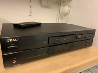 TEAC CD-spelare CD-P3100