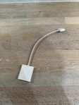 Adapter 30-pin kabel till VGA. Till Apple produkter