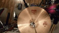 Paiste 14" 2002 Heavy Hi Hats