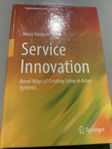 service innovation Toivonen