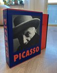 Picasso böcker - Upplaga på svenska