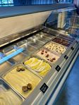 Allt du behöver för att driva en Gelateria, Gelato