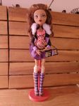 MH07 Monster High Clawdeen Wolf