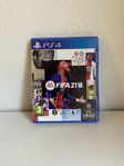 FIFA 21 ps4