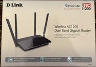 D-Link DIR-842 AC1200 Wi-Fi