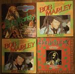 BOB MARLEY SAMLINGSALBUM,  Lp-Skivor 