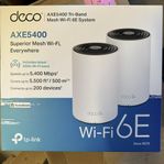 TP-Link Deco XE75 Wi-Fi 6E