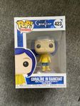 Funko pop - Coraline