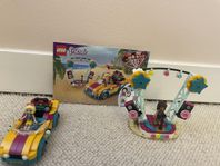 Lego Friends 41390, 41327, 41307