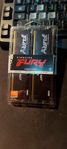 Kingston FURY Beast DDR5 6000MHz 32GB