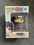 Funko pop - Naruto - Sasuke