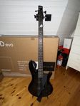 Ibanez GSR280QA Black Sunburst