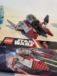 Lego Star Wars 75135 Obi-Wan's Jedi Interceptor