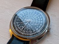 Raketa 24H Polarexpedition Automatisk Klocka