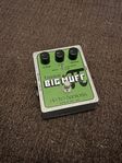 Bas Pedal Electro-Harmonix Big Muff distortion