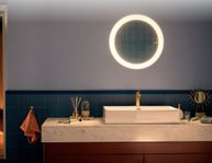 Philips Hue Badrumsspegel