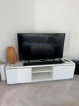 Toppenfin IKEA TV-bänk