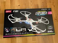 Helt ny Universe Explorer drone F181 med HD camera