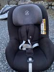 Bilbarnstol Maxi Cosi Pearl + FamilyFix3 bas