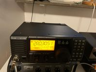 Icom ic 718 tranceiver