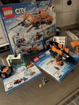 Lego City Arctic Expedition Arctic Air Transport