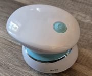 liten handhållen massageapparat