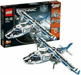 42025 Teknik Lego flygplan 