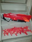 NERF mega Thunderhawk 