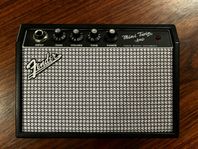 Fender batteridriven förstärkare