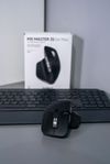 Logitech MX Keys 5 & MX Master 3S Mac inkl. MX Palm Rest