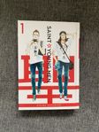 Manga - Nyskick! Saint young men, Hikaru Nakamura