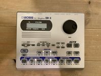 Boss DR-3 Dr. Rhythm drum machine