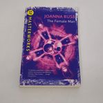 Boken The Female Man - Joanna Russ