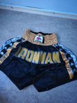 Iron man kickboxning shorts 